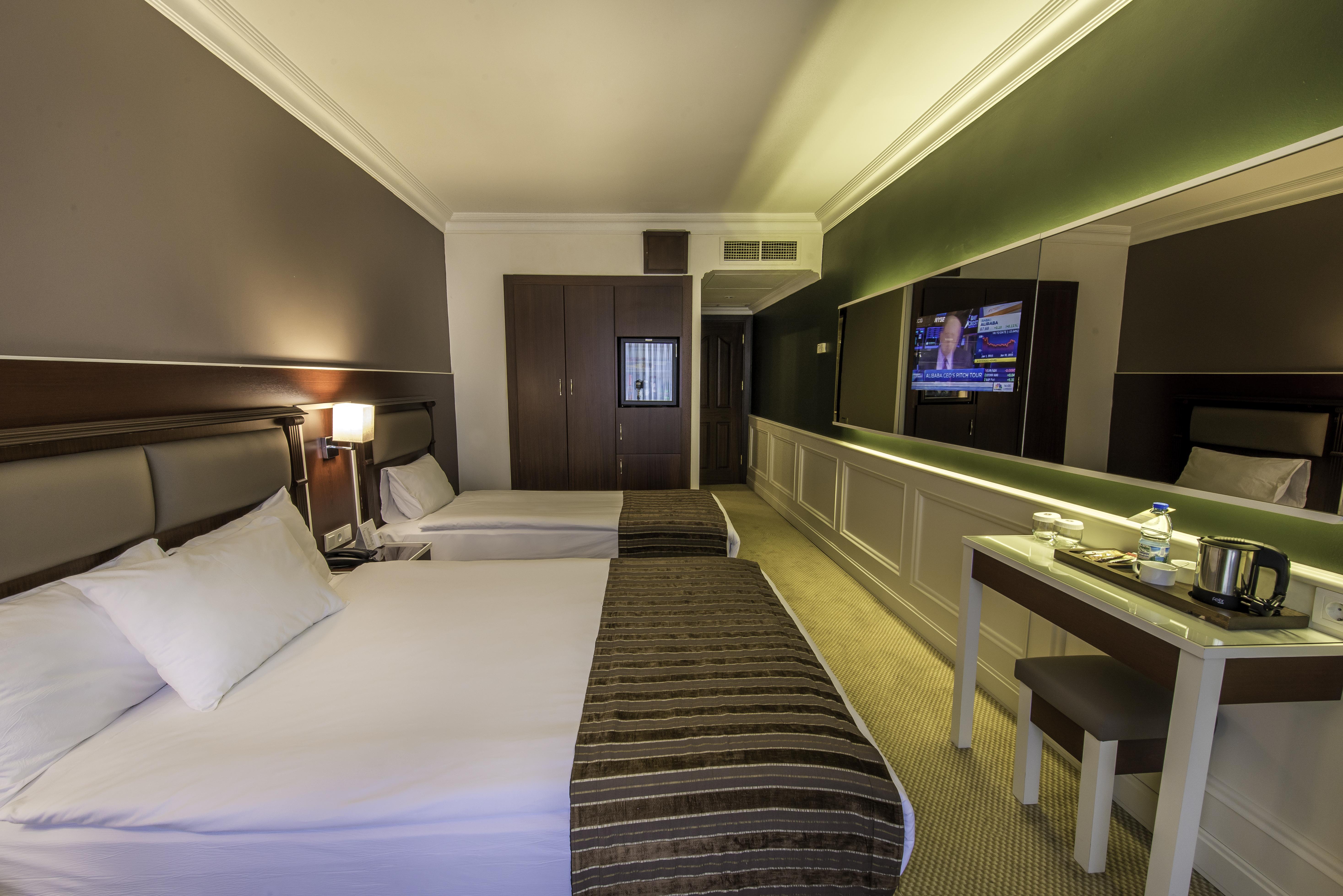 Seminal Hotel Taksim, Istanbul