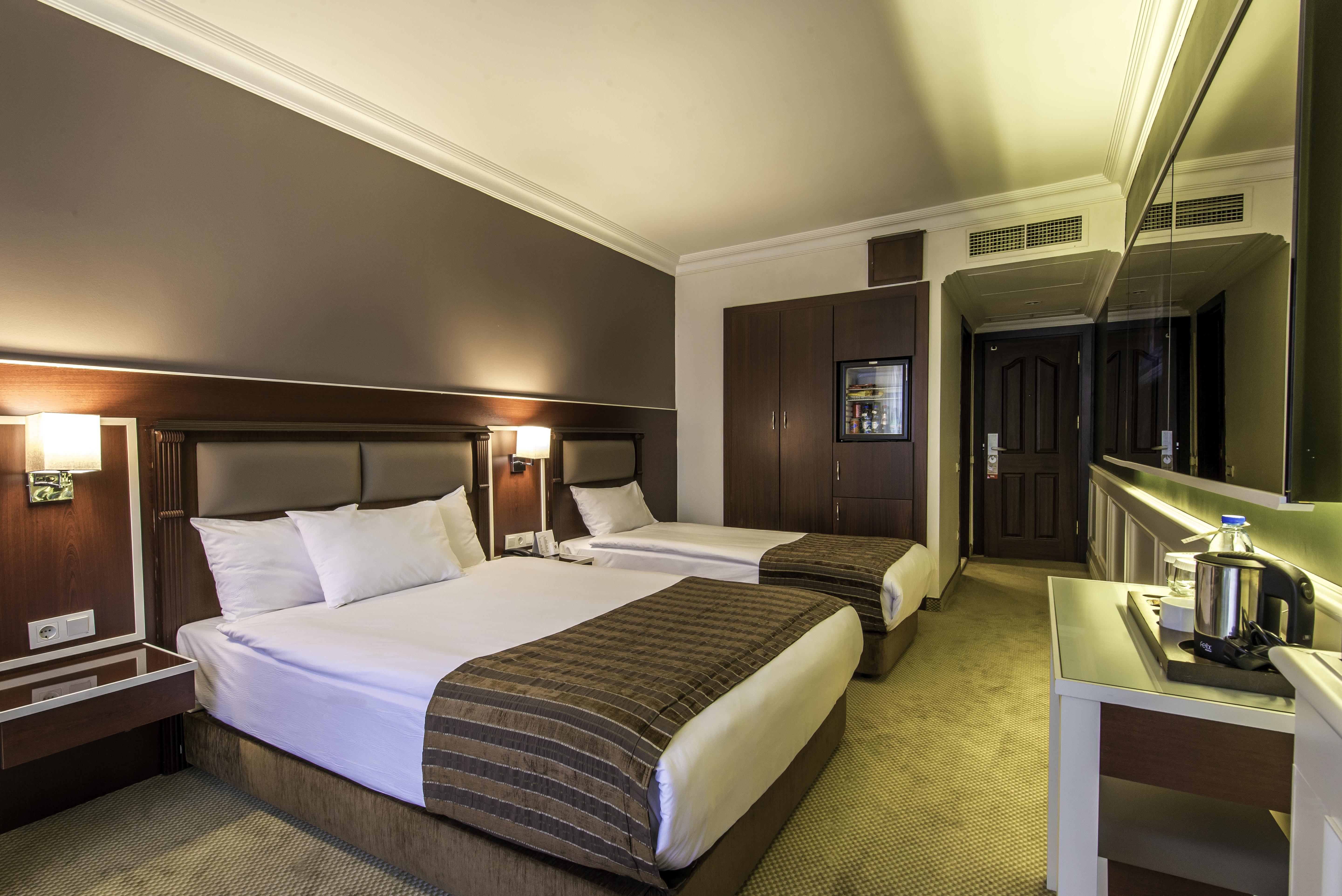 Seminal Hotel Taksim — Fotoğraflar 1